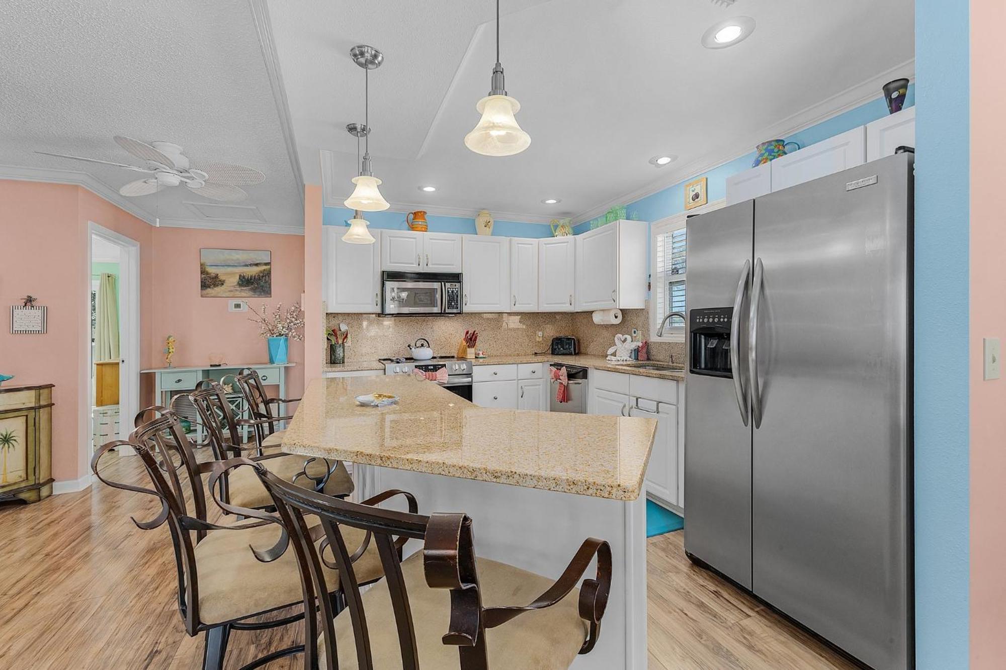 140 Barefoot Bungalow: 4Br/2Ba W/ Heated Pool! Fort Myers Beach Exterior photo